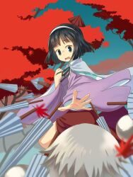 amanomiya jun from earthen miraculous sword