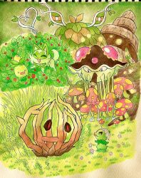 bramblin from pokemon