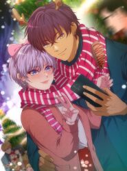 christmas fan art