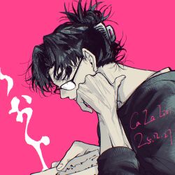 kagurabachi fan art