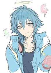 seragaki aoba from dramatical murder