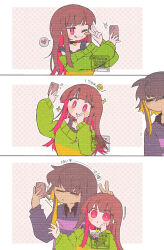 chara (undertale) from undertale by mr0x0