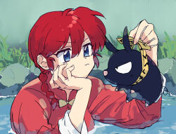 p-chan from ranma 1/2 by nmnm bbb