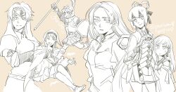 cleo (suikoden) from gensou suikoden