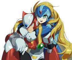 x (mega man) from mega man (series)