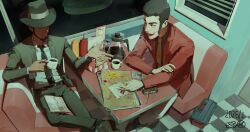arsene lupin iii from lupin iii