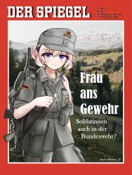 girls frontline fan art