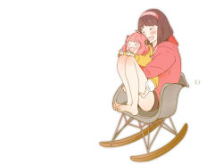 anya (spy x family) from spy x family by koniwa