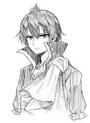 zeref from fairy tail