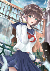 aoi erika from heaven burns red