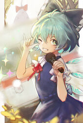 cirno from touhou