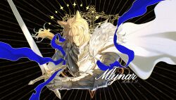mlynar (arknights) from arknights
