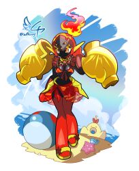 armarouge from pokemon
