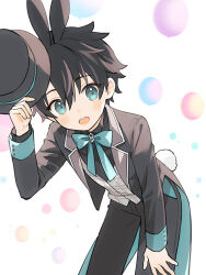 fujimaru ritsuka (male) from fate/grand order