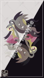 mawile from pokemon by meme (sleepsheep)