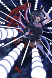 houjuu nue from touhou