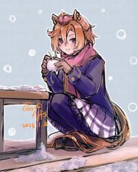 t.m. opera o (umamusume) from umamusume