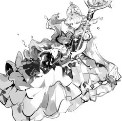 moonlight cookie from cookie run