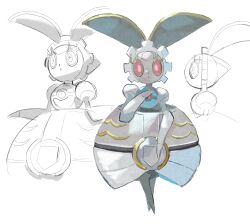 magearna from pokemon