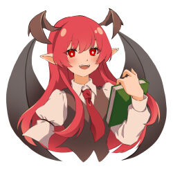 koakuma from touhou