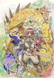 original fan art