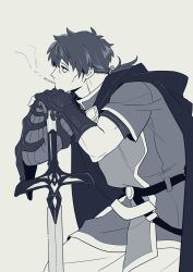 hector (fate) from fate/grand order