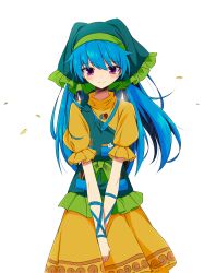 haniyasushin keiki from touhou