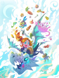 fantasy life fan art