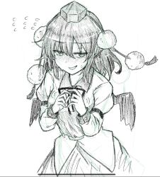 shameimaru aya from touhou by oshiaki