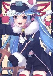 hatsune miku from vocaloid
