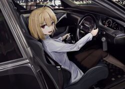 arcueid brunestud from tsukihime