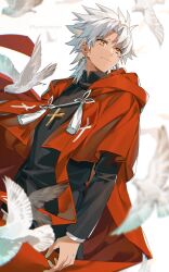 amakusa shirou (fate) from fate/apocrypha