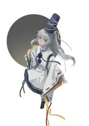 mononobe no futo from touhou
