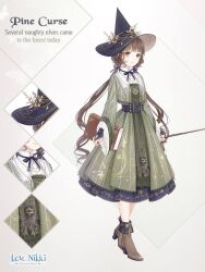 miracle nikki fan art