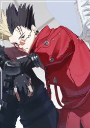 vash the stampede from trigun