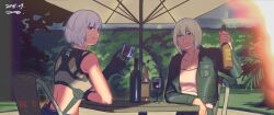 irina akulov from xenoblade chronicles (series) by hedge