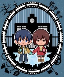 hinazuki kayo from boku dake ga inai machi