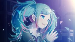 hatsune miku from project sekai by colorful palette