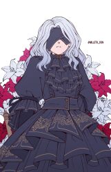 maelle (clair obscur: expedition 33) from clair obscur: expedition 33 by hallsth-eien
