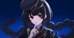 mahou shoujo no majo saiban fan art