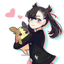marnie (pokemon) from pokemon