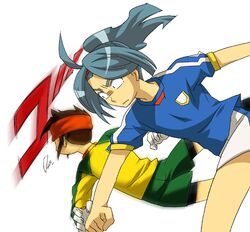 kazemaru ichirouta from inazuma eleven