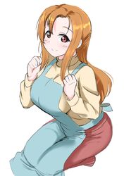 konoe kanata/haruka's mother from love live!