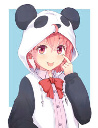 sasaki saku from nijisanji by haniwa (leaf garden)