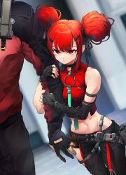 commander (girls' frontline) from girls' frontline 2: exilium