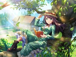 hoshimi junna from shoujo kageki revue starlight
