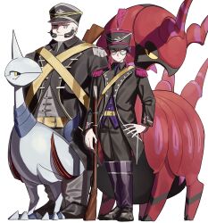 corbeau (pokemon) from pokemon