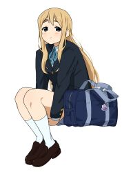 kotobuki tsumugi from k-on! by kicchi (tmgk)