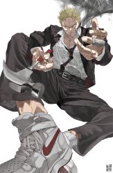 shin (dorohedoro) from dorohedoro