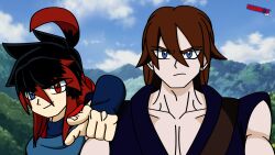 original fan art